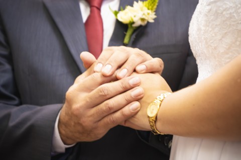 Boda de Mónica Torres