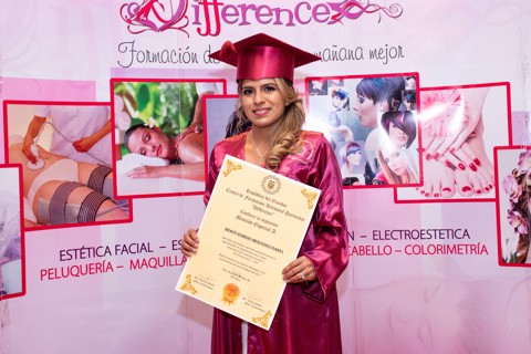 Graduación Difference