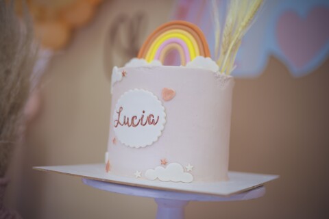 Baby Shower Lucia