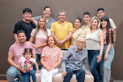 Familia Córdova