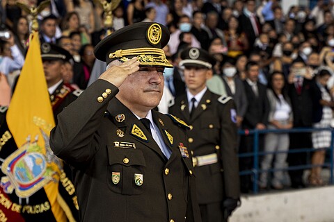 Policia Nacional Graduación 2022