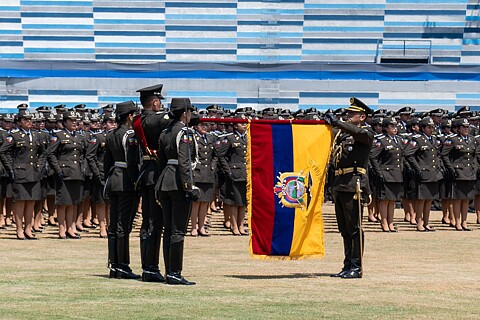 Policia Nacional Graduación Octubre 2022