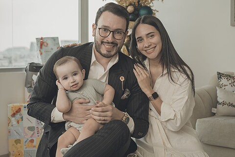 Primer Año de Lucía