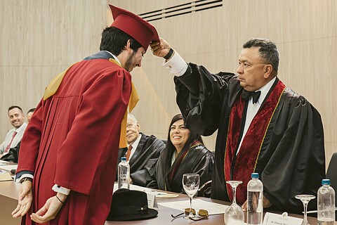 Graduacion Danilo Vanegas