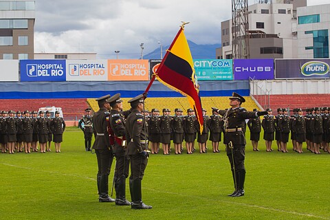 GRADUACION POLICIA CUENCA 2023